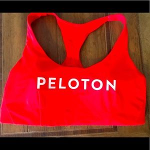 ❤️‍🔥 PELOTON NWOT LULULEMON 10 BRA 🦄